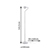 LED-Stehleuchte 709.20