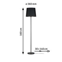 LED-Stehleuchte 796.12