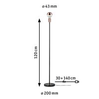 LED-Stehleuchte 796.14