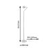 LED-Stehleuchte 709.20