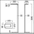 LED-Stehleuchte ARTELEA #42190027