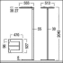 LED-Stehleuchte ARTELEASUP #42190021