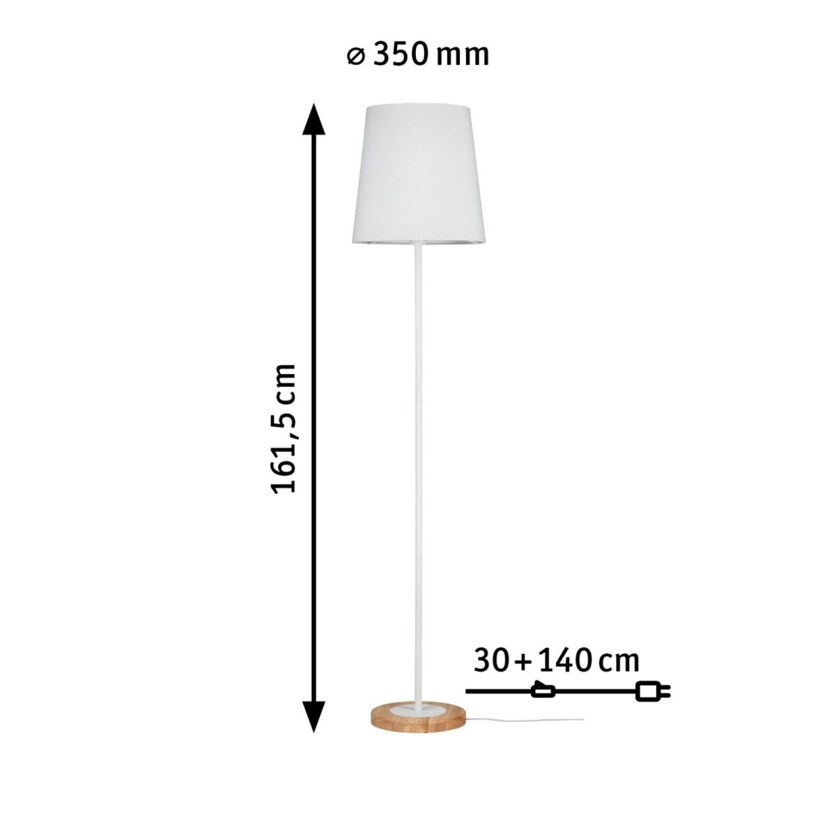 LED-Stehleuchte 796.34