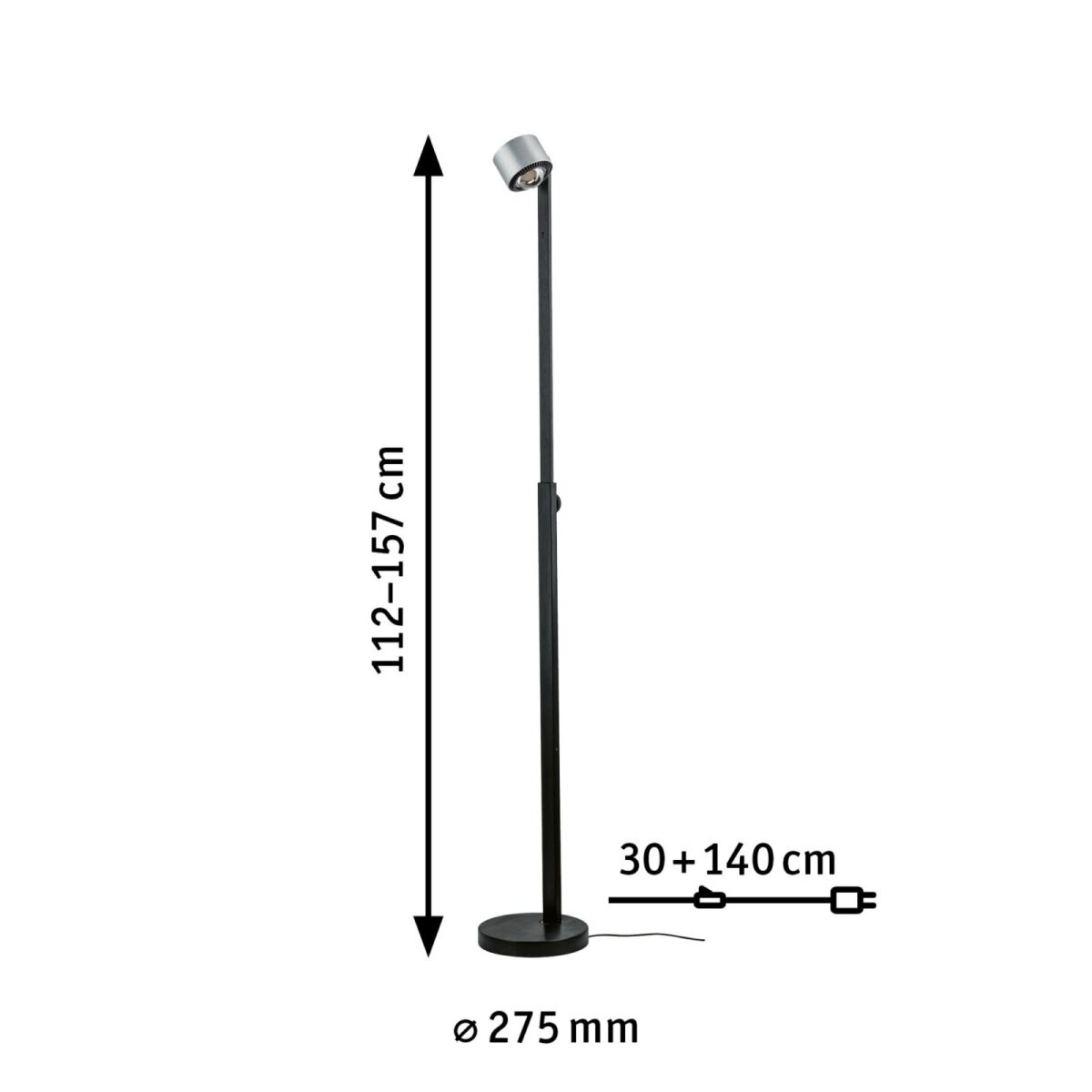 LED-Stehleuchte 797.17
