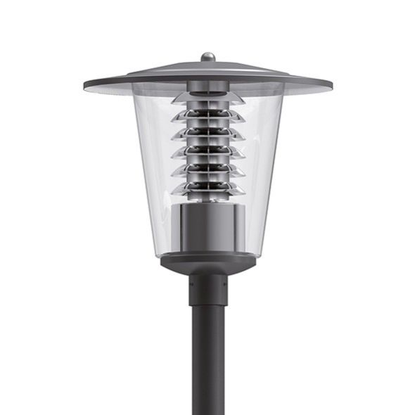LED-Mastaufsatzleuchte 4.898.9024.05-24 LED-Mastaufsatzleuchte 4.898.9024.05-24