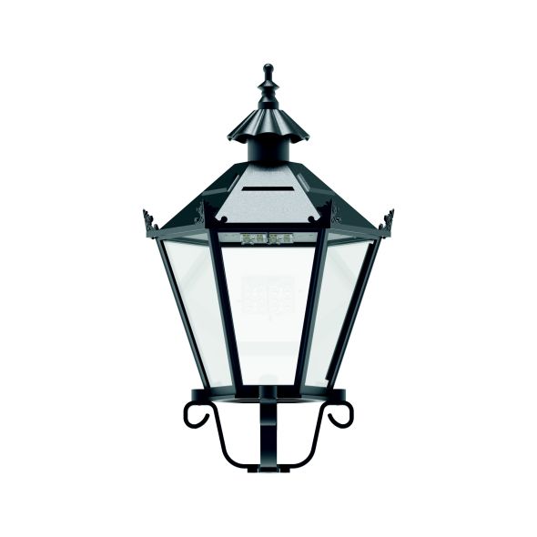LED-Mastaufsatzleuchte ALBRECHT 05028-3LK9 LED-Mastaufsatzleuchte ALBRECHT 05028-3LK9
