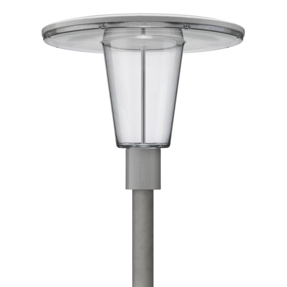 LED-Mastaufsatzleuchte BDP103 LED #65884400 LED-Mastaufsatzleuchte BDP103 LED #65884400