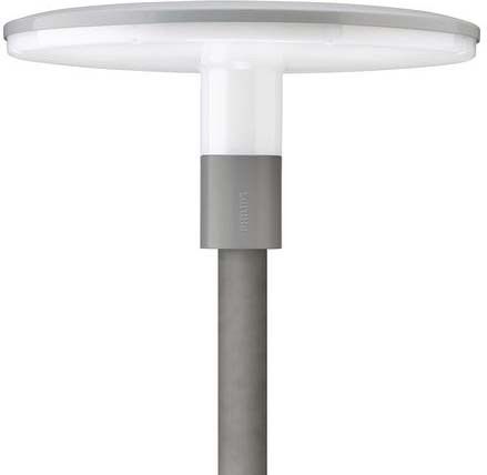 LED-Mastaufsatzleuchte BDP104 LED #90624700 LED-Mastaufsatzleuchte BDP104 LED #90624700