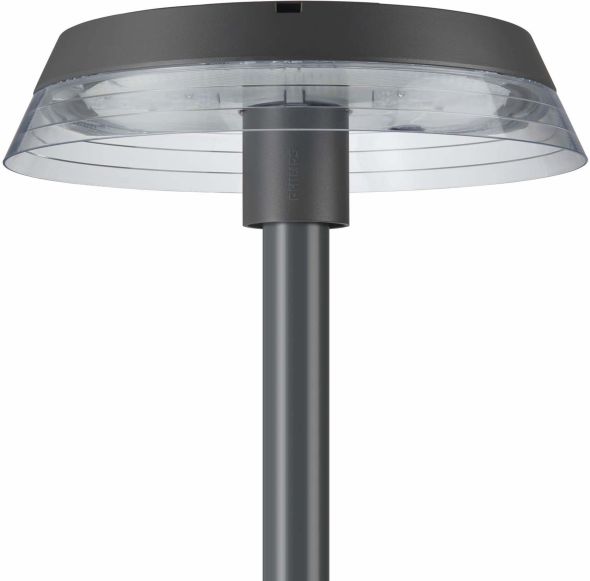 LED-Mastaufsatzleuchte BDP261 LED #49029400 LED-Mastaufsatzleuchte BDP261 LED #49029400