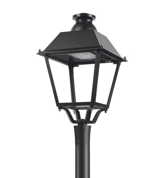 LED-Mastleuchte BDP651 LW #88102300 LED-Mastleuchte BDP651 LW #88102300