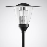 LED-Mastaufsatzleuchte 9871IA-LR #6518440