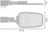 LED-Straßenleuchte SLAREASPDMDV65W740