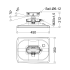 LED-Seilleuchte 591603RFLO#590020005