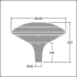 LED-Leuchtenkopf PLI D 24 #92925654