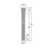 LED-Poller CN B 8L70 #96679106