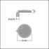 LED-Wegebeleuchtung CT S 36L70 #96634293