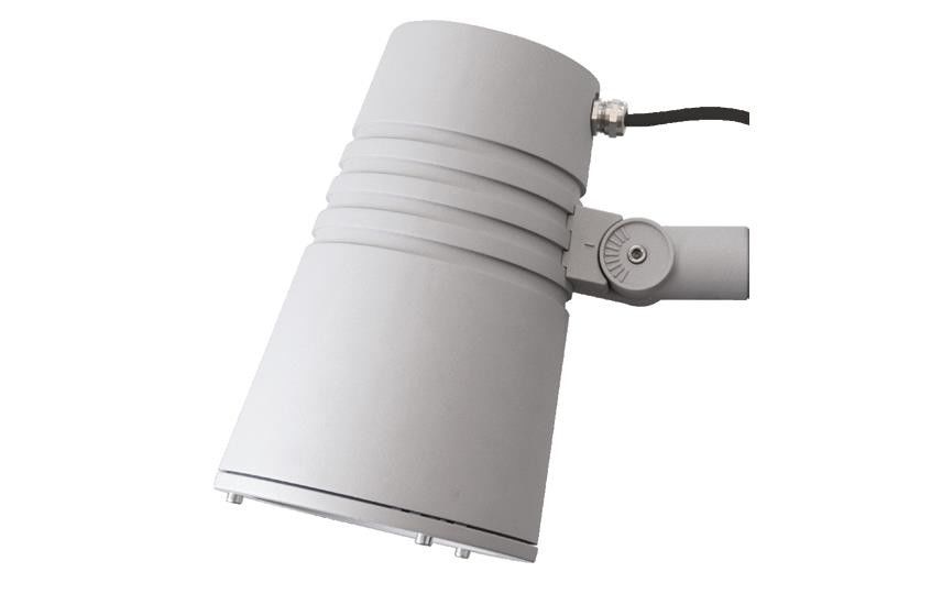 LED-Mast-Strahler 8246090711 LED-Mast-Strahler 8246090711