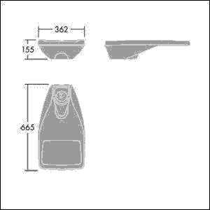 LED-Straßenleuchte R2L2S48L35EWC740CL1
