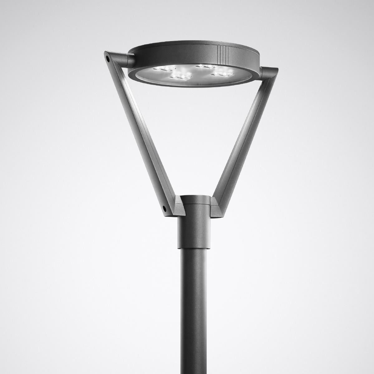 LED-Aufsatzleuchte Publisca P2 #6656540 LED-Aufsatzleuchte Publisca P2 #6656540