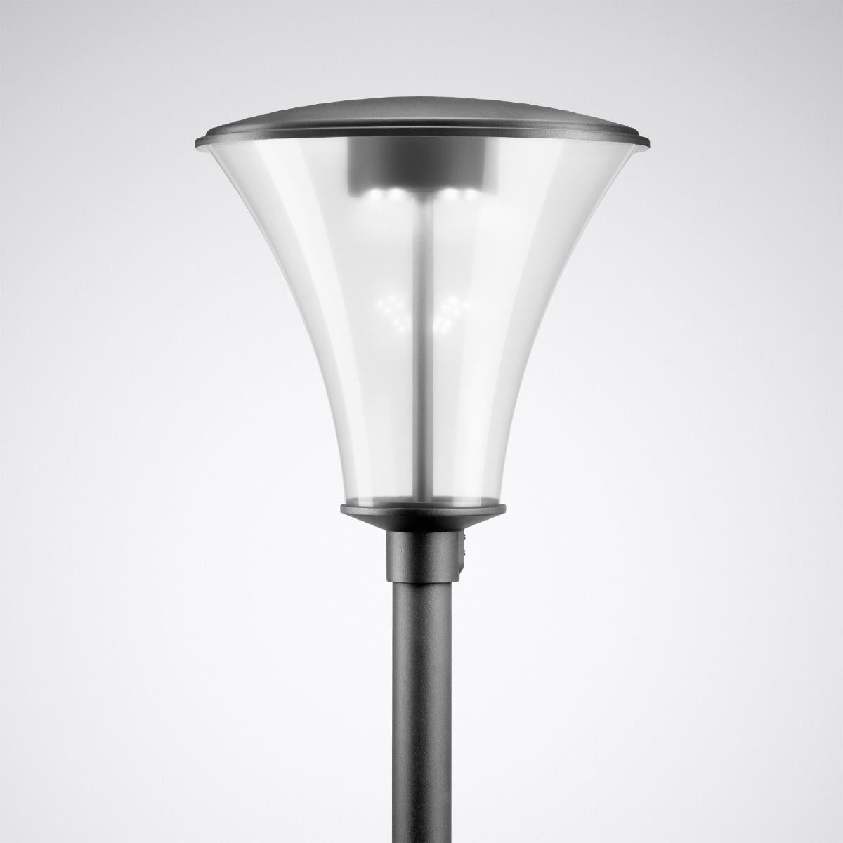 LED-Mastaufsatzleuchte LTX KT-AB2L #7312140