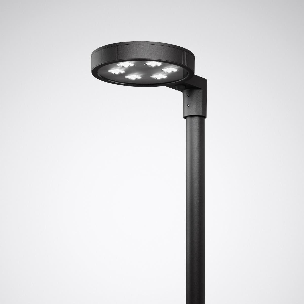 LED-Mastaufsatzleuchte Publisca P3 #7643340 LED-Mastaufsatzleuchte Publisca P3 #7643340