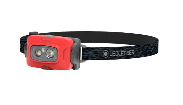 Stirnlampe HF4R Core_Red Stirnlampe HF4R Core_Red