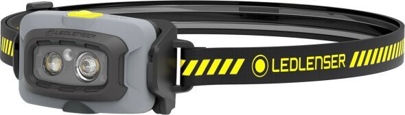 Stirnlampe HF4R Work_Yellow_Box Stirnlampe HF4R Work_Yellow_Box