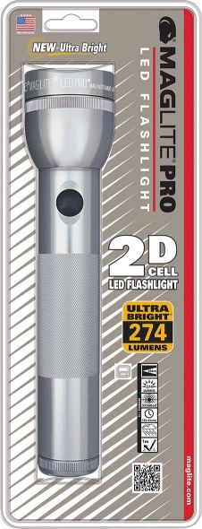 2D LED Pro Staplampe ST2P096 ti/gr