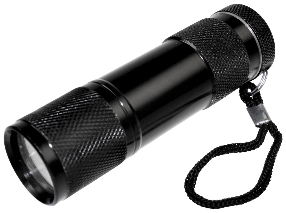 Taschenlampe Arcas ARC-9LED-TL Taschenlampe Arcas ARC-9LED-TL