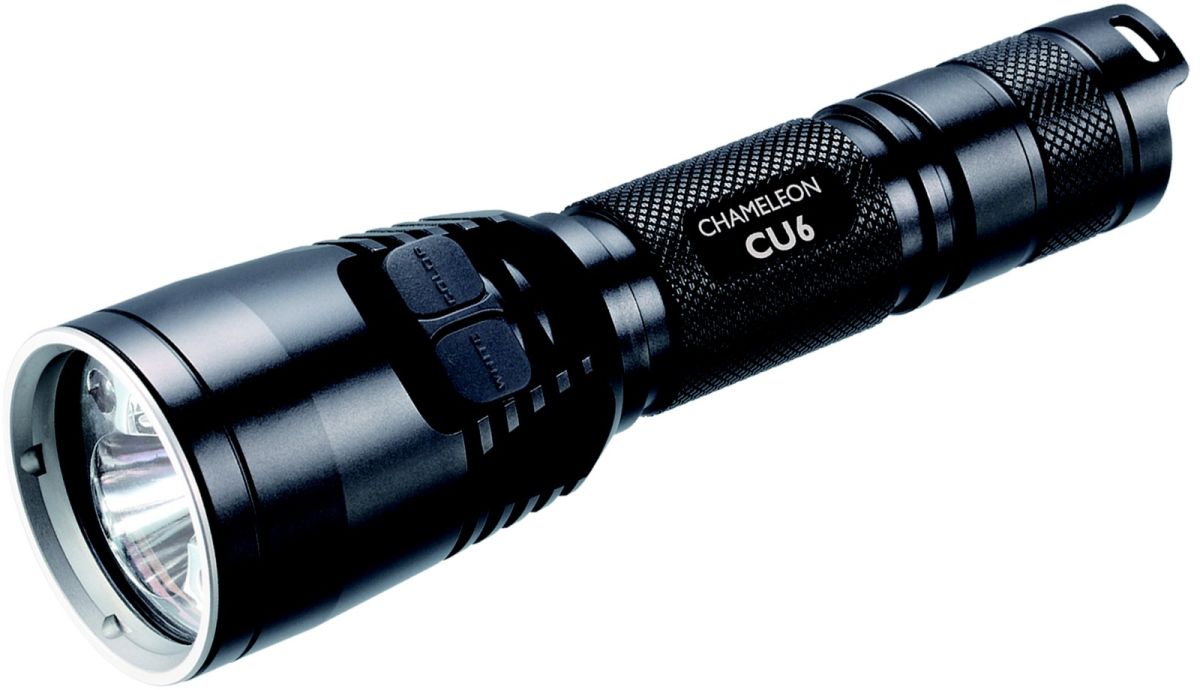 Taschenlampe Chameleon CU6