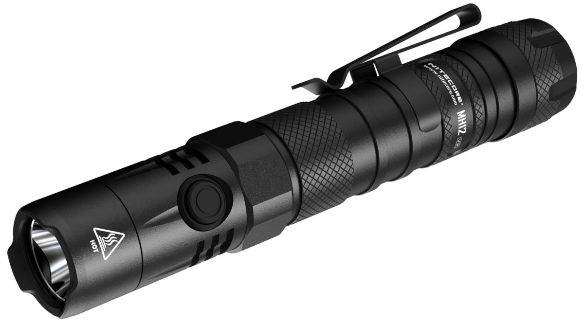 Taschenlampe MH12V2