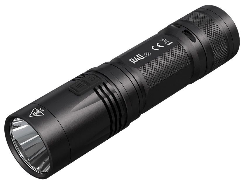 Taschenlampe R40 V2