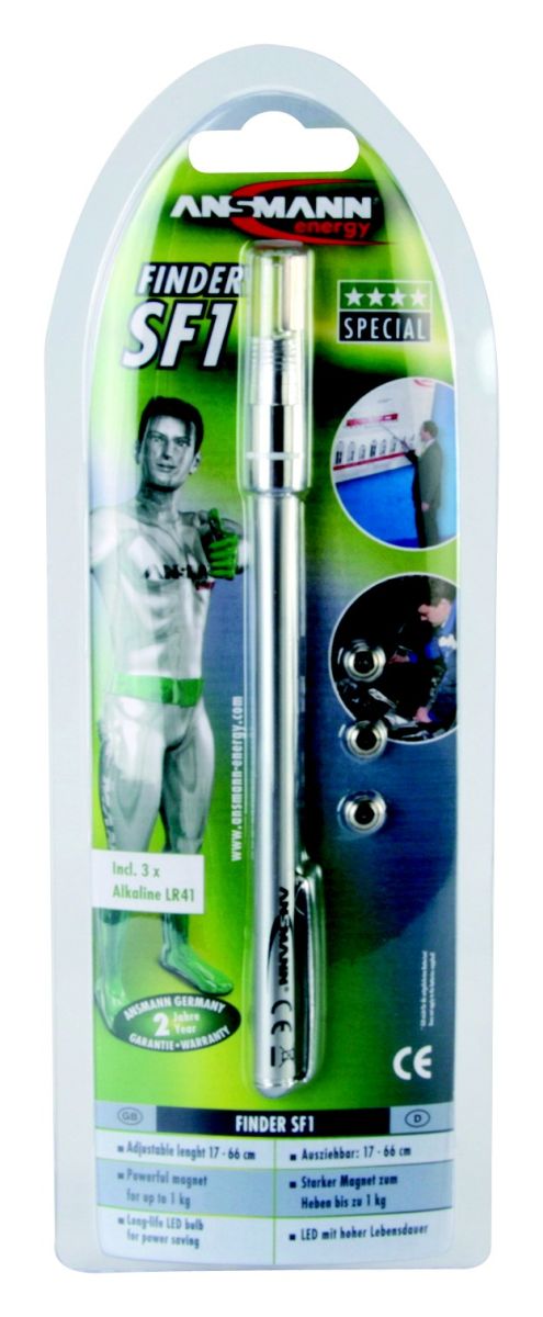 Zeigeinstrument LED Search Stick
