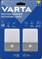 VARTA Motion Sensor Outdoor Light TWINP