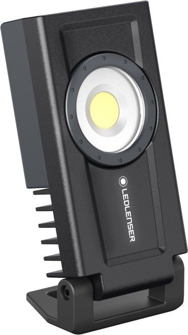 Mini-Taschenlampe K6R grey