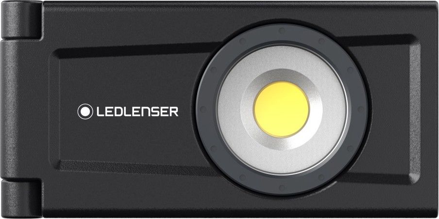 Mini-Taschenlampe K6R grey