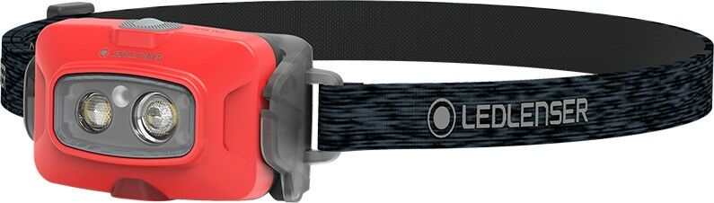 Stirnlampe HF4R Core_Red