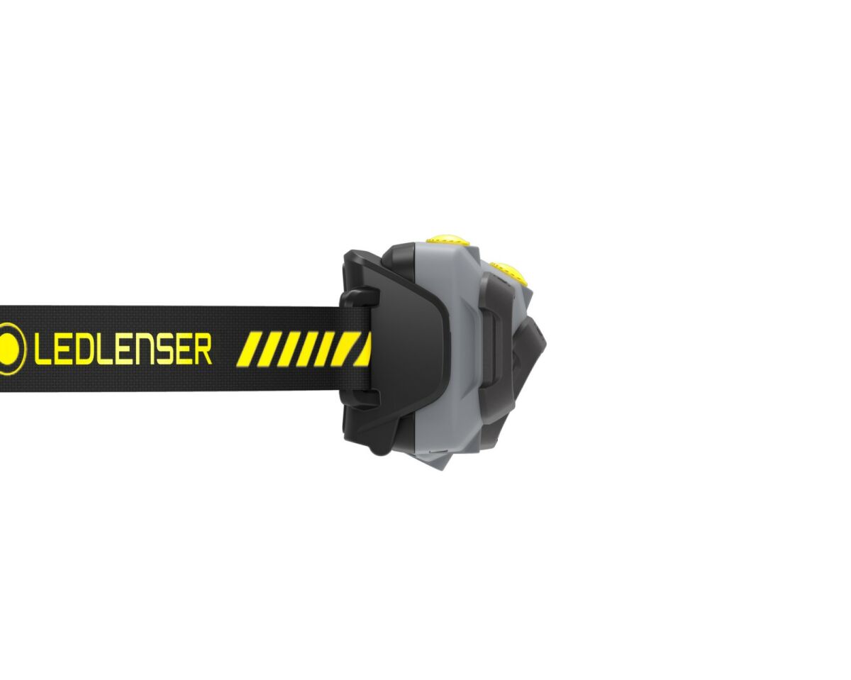 Stirnlampe HF4R Work_Yellow_Box