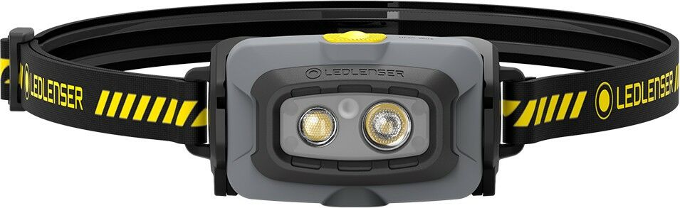 Stirnlampe HF4R Work_Yellow_Box