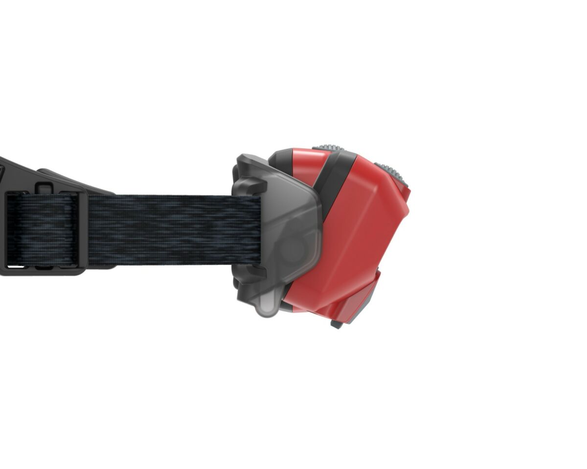 Stirnlampe HF6R Core_Red