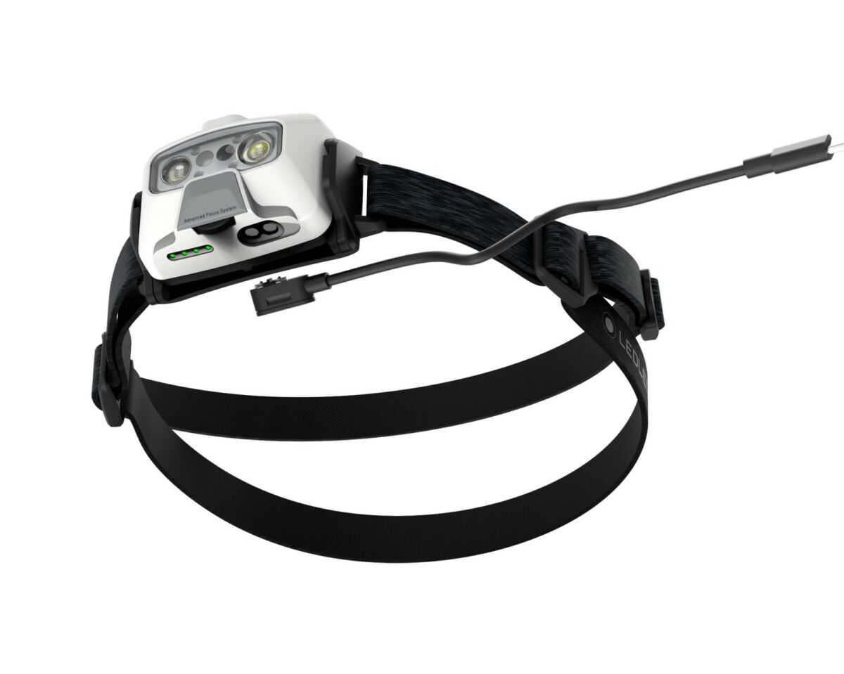 Stirnlampe HF6R Core_White