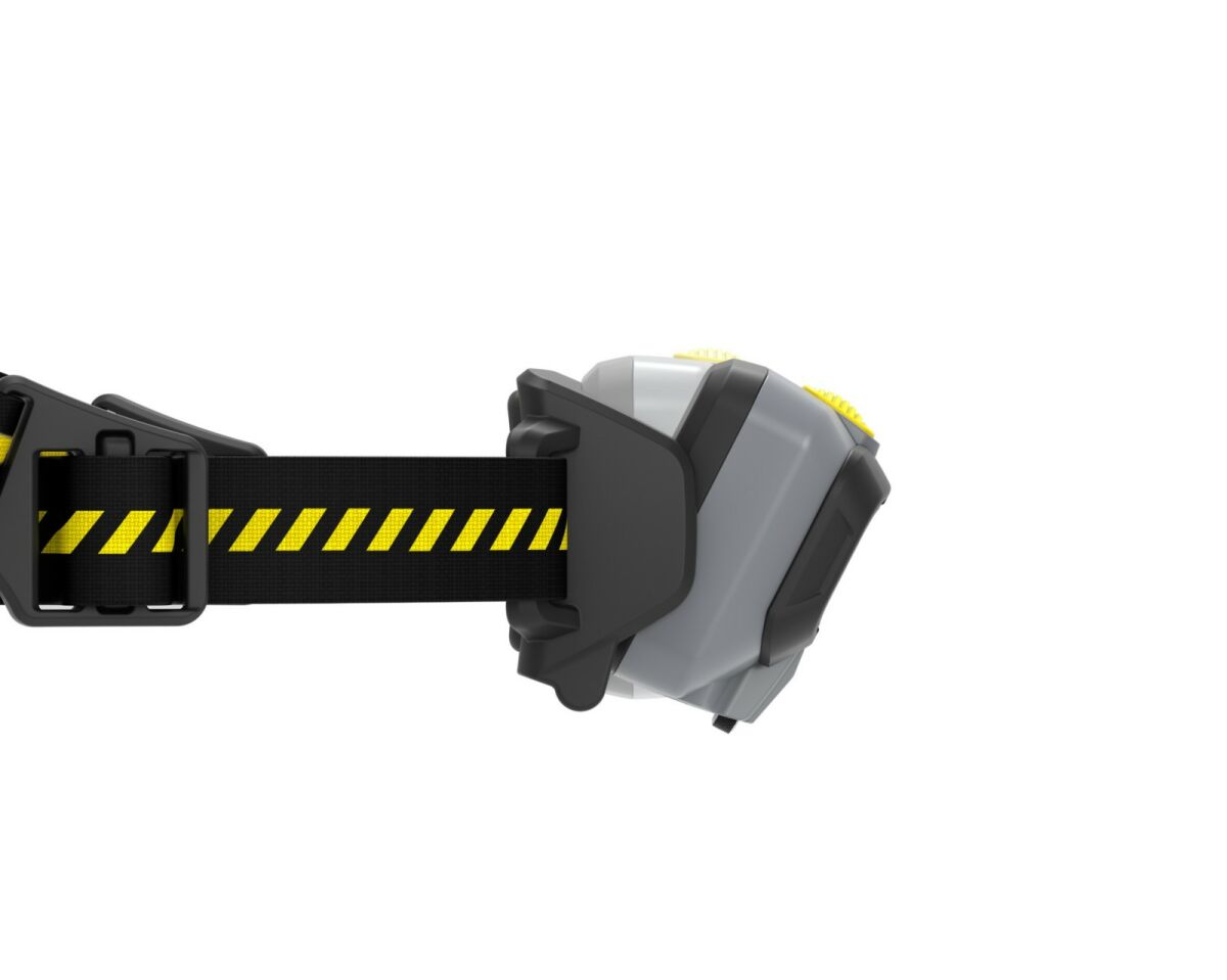 Stirnlampe HF6R Work_Yellow_Box