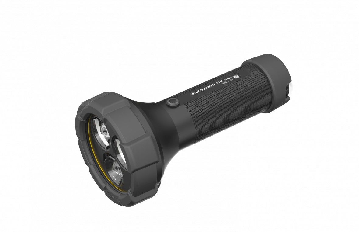 Taschenlampe P18R Work