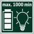 Akku-Taschenlampe 06039A1100