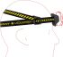 Stirnlampe HF6R Work_Yellow_Box