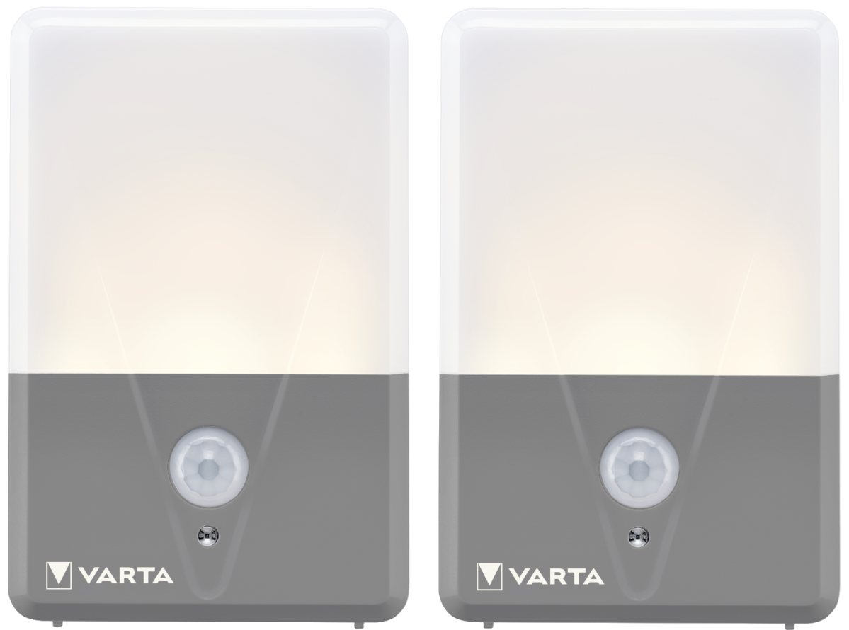 VARTA Motion Sensor Outdoor Light TWINP