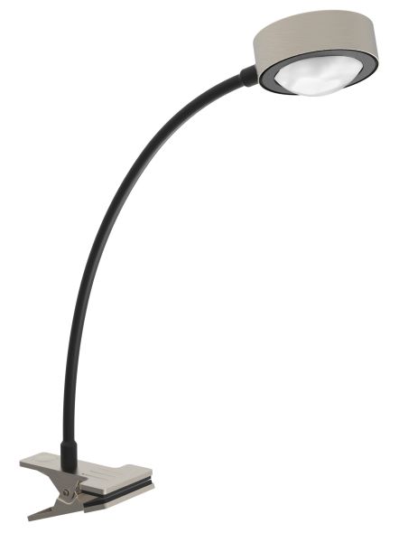 LED-Klemmleuchte GX53 LM85854 LED-Klemmleuchte GX53 LM85854