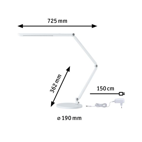 LED-Schreibtischleuchte 789.11 LED-Schreibtischleuchte 789.11