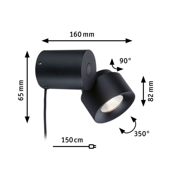 LED-Tischleuchte 797.76
