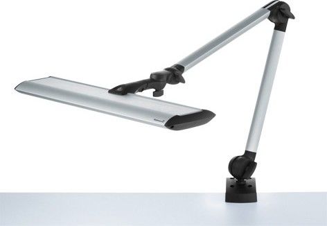 Gestängeleuchte TND2100/950D/ALU/CDP Gestängeleuchte TND2100/950D/ALU/CDP